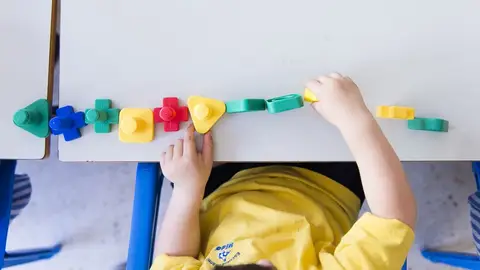 Escuela Infantil Nido Límites y Normas