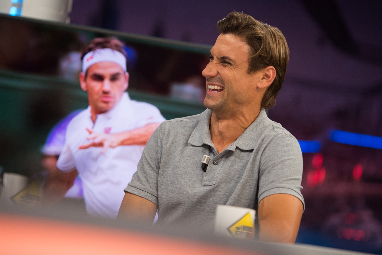David Ferrer tras sus primeros meses retirado: "Estoy muy bien y de momento no echo de menos la pista" David Ferrer tras sus primeros meses retirado: "Estoy muy bien y de momento no echo de menos la pista"