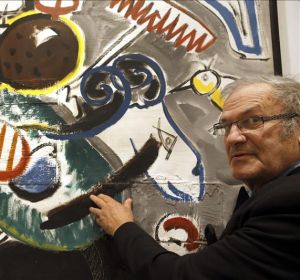 El pintor Labajjo Grandío El pintor Labajjo Grandío