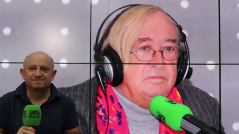 El parte del Borrascas: "Como siga el tiempo tan soso nos vamos a quedar sin trabajo los hombres del tiempo" El parte del Borrascas: "Como siga el tiempo tan soso nos vamos a quedar sin trabajo los hombres del tiempo"