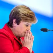 Kristalina Georgieva Kristalina Georgieva