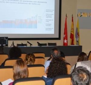 El Hospital de Torrejón celebra el curso ‘Actualización en Enfermedad de Alzheimer para Atención Primaria’ El Hospital de Torrejón celebra el curso ‘Actualización en Enfermedad de Alzheimer para Atención Primaria’