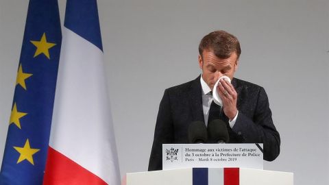 Emmanuel Macron