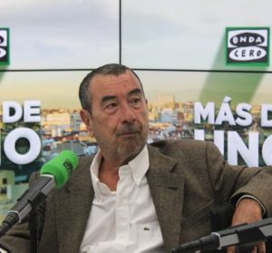 José Luis Garci, en Más de uno José Luis Garci, en Más de uno