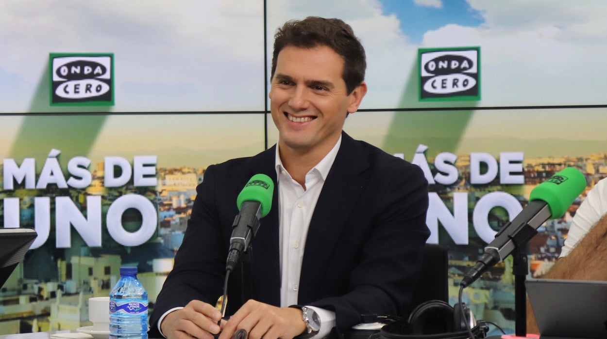 Albert Rivera estará el martes 18 en Nules para impartir una charla sobre liderazgo emprendedor Albert Rivera estará el martes 18 en Nules para impartir una charla sobre liderazgo emprendedor