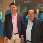 Carlos Rojas y José Robles Carlos Rojas y José Robles