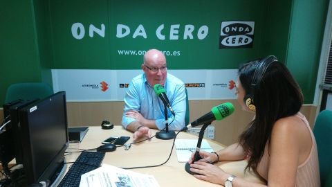 JUAN ANTONIO CARRETERO, COORDINADOR EN ELCHE DE LA FAPA GABRIEL MIR&Oacute;