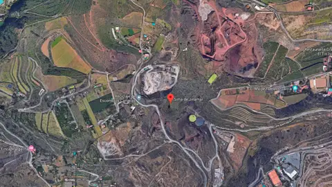 Sima de Jinamar Sima de Jinamar