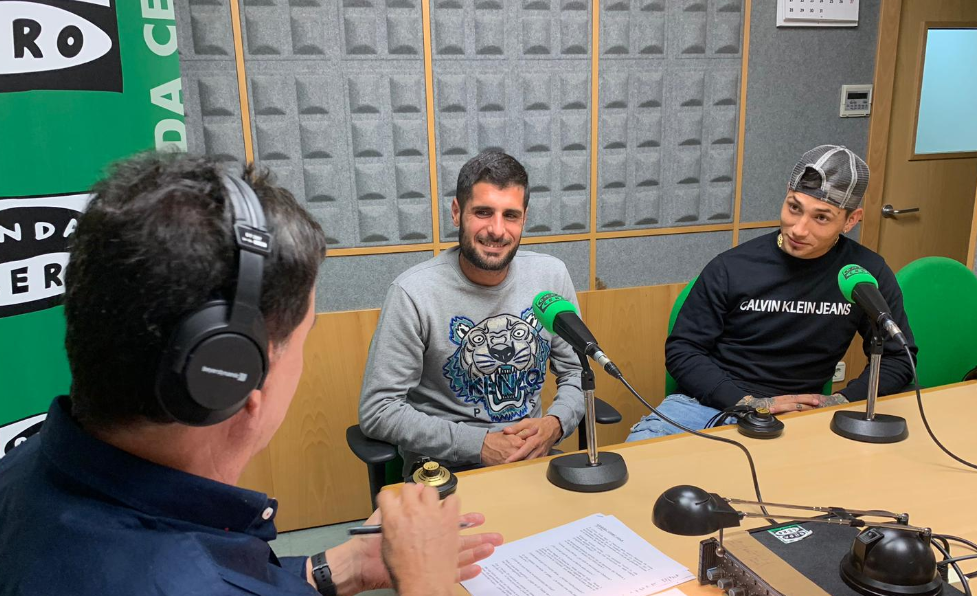 Chimy' Ávila: "Iba a entrenar a caballo y mi madre tuvo que sacar a 9 hijos adelante" Chimy' Ávila: "Iba a entrenar a caballo y mi madre tuvo que sacar a 9 hijos adelante"