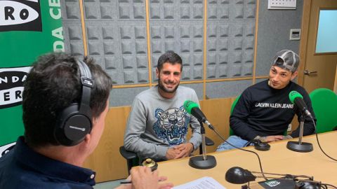 El delantero de Osasuna, 'Chimy' &Aacute;vila. 