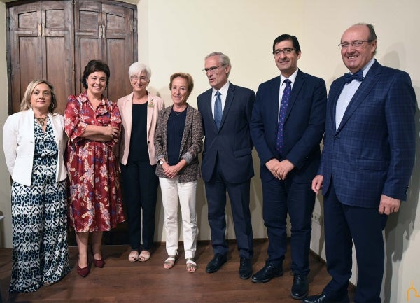 La fiscal general del Estado pide en Ciudad Real autocrítica a los fiscales de violencia de género La fiscal general del Estado pide en Ciudad Real autocrítica a los fiscales de violencia de género