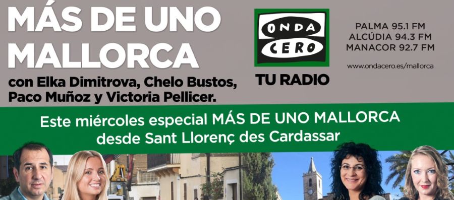 Aniversario Sant Llorenç des Cardassar Aniversario Sant Llorenç des Cardassar
