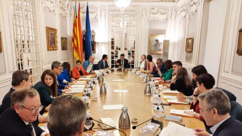 Junta S&iacute;ndics 08-10-2019