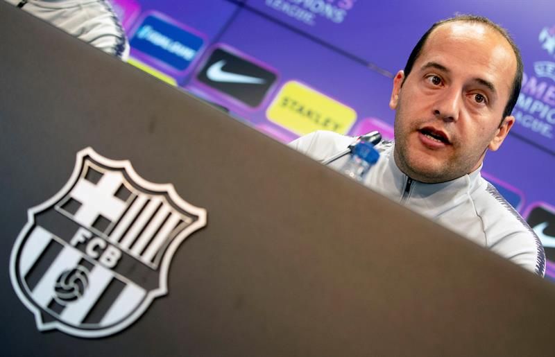 Ellas Juegan 03x06 | Lluis Cortés: "La presión por ganar la Liga no debe convertirse en una obsesión" Ellas Juegan 03x06 | Lluis Cortés: "La presión por ganar la Liga no debe convertirse en una obsesión"