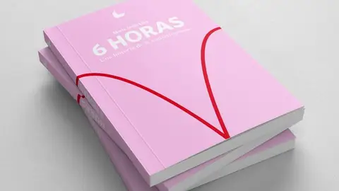 '6 horas' libro sobre la endometriosis '6 horas' libro sobre la endometriosis