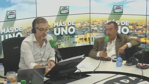 VÍDEO Entrevista completa a José Luis Garci en Más de uno 08/10/2019 VÍDEO Entrevista completa a José Luis Garci en Más de uno 08/10/2019