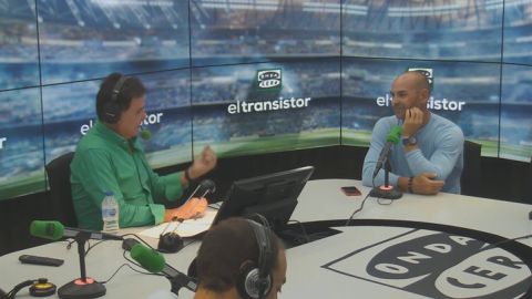 V&Iacute;DEO Entrevista completa a Paco J&eacute;mez en El Transistor