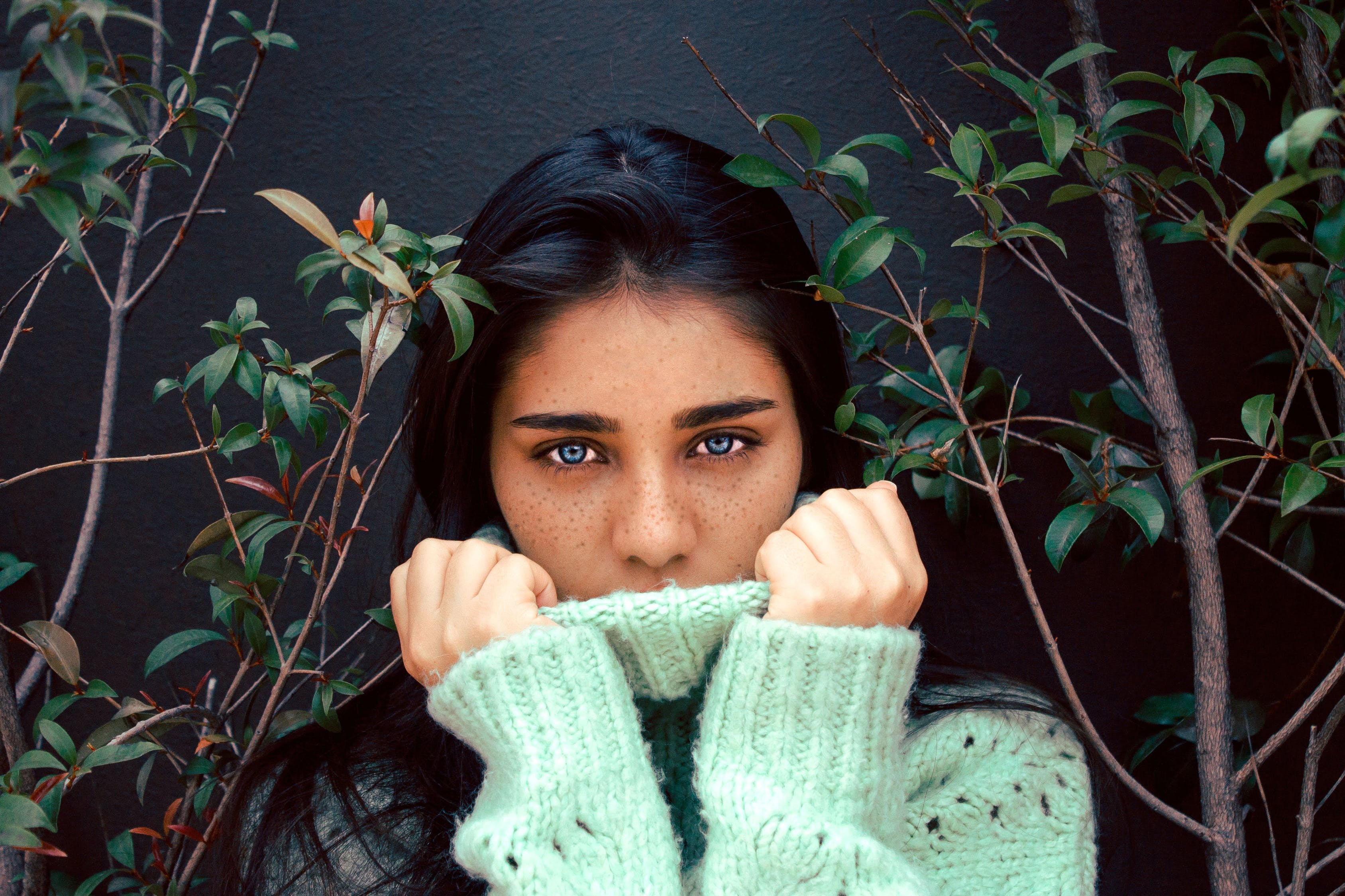Historia de la mujer sin miedo Historia de la mujer sin miedo