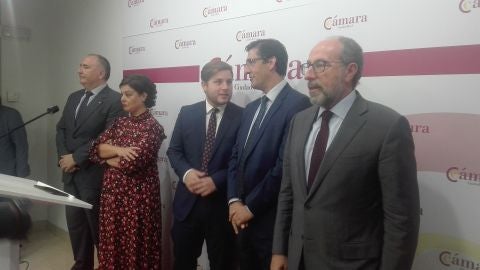 La C&aacute;mara de Comercio celebra el I Foro de Infraestructuras de Transporte de la Provincia