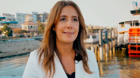 Dolores Redondo, autora de 'La cara norte del corazón' Dolores Redondo, autora de 'La cara norte del corazón'