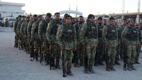 Turquía inicia su ofensiva contra los kurdos en el norte de Siria Turquía inicia su ofensiva contra los kurdos en el norte de Siria