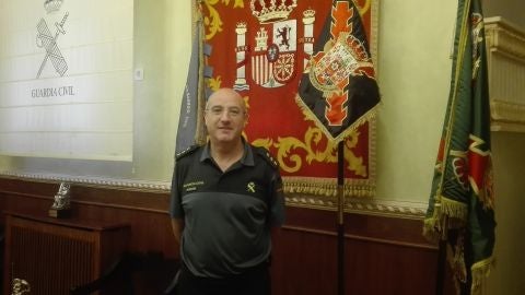 Humberto Urruchi, Coronel Jefe Interino de la Comandancia de la Guardia Civil de Ciudad Real