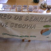 Red de semillas de Segovia