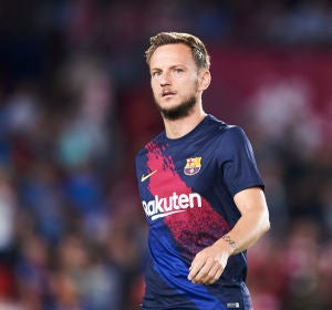Ivan Rakitic, jugador del FC Barcelona Ivan Rakitic, jugador del FC Barcelona