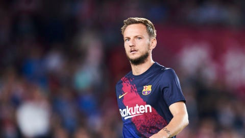 Ivan Rakitic, jugador del FC Barcelona