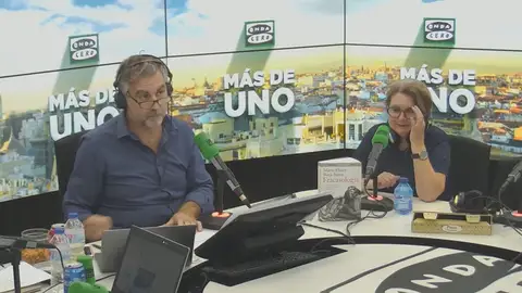VÍDEO Entrevista completa a María Elvira Roca Barea en Más de uno 09/10/2019 VÍDEO Entrevista completa a María Elvira Roca Barea en Más de uno 09/10/2019