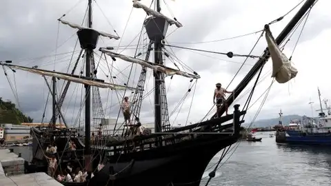 Nao Victoria La vida en la Nao Victoria