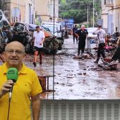 El parte del Borrascas: “Por las costas de levante el diluvio y la inundación hacen en octubre su aparición” 