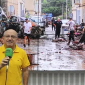 El parte del Borrascas: “Por las costas de levante el diluvio y la inundación hacen en octubre su aparición” El parte del Borrascas: “Por las costas de levante el diluvio y la inundación hacen en octubre su aparición”