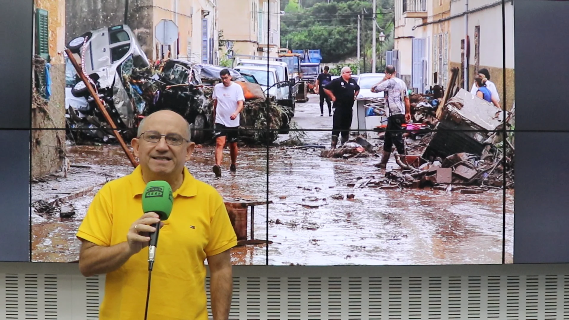 El parte del Borrascas: “Por las costas de levante el diluvio y la inundación hacen en octubre su aparición” El parte del Borrascas: “Por las costas de levante el diluvio y la inundación hacen en octubre su aparición”