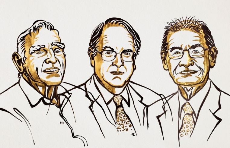 La Brújula de la ciencia: El Nobel de Química a los creadores de las baterías de ión de litio La Brújula de la ciencia: El Nobel de Química a los creadores de las baterías de ión de litio