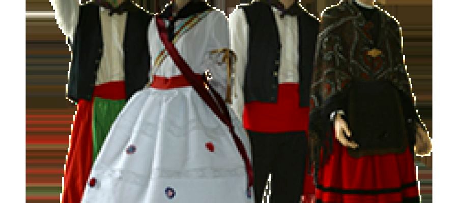 Trajes regionales de La Rioja Trajes regionales de La Rioja