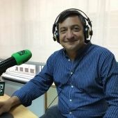 Juan Cruz Silva de "Los Dulzaineros de Campos"
