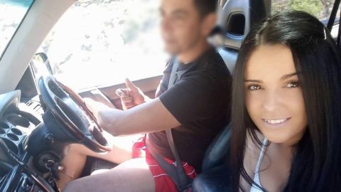 Dana Leonte y Sergio