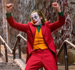 Joaquin Phoenix en 'Joker' Joaquin Phoenix en 'Joker'