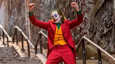 Joaquin Phoenix en 'Joker' Joaquin Phoenix en 'Joker'