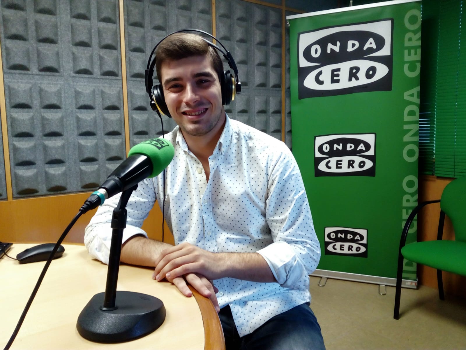 Cuestionario persoal: Guillermo Juncal Cuestionario persoal: Guillermo Juncal