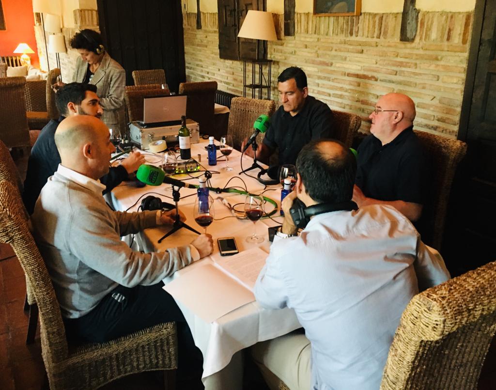 La Brújula de La Rioja Gastronomía 09/10/2019 La Brújula de La Rioja Gastronomía 09/10/2019