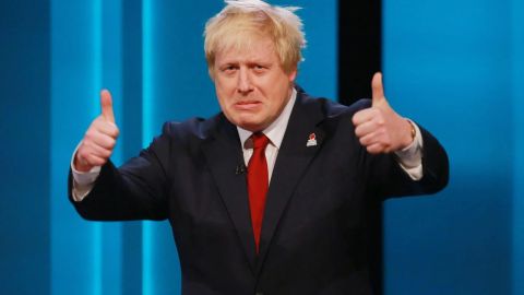 Llegó Boris Johnson dispuesto a todo y cerró el parlamento británico Llegó Boris Johnson dispuesto a todo y cerró el parlamento británico