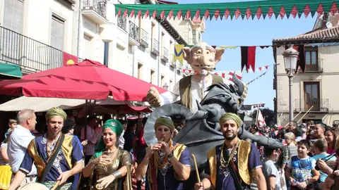 XXI Mercado Cervantino Semana Cervantina