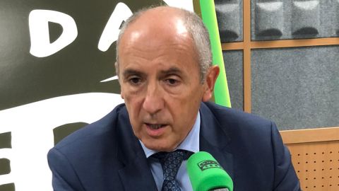 Entrevista Onda Cero Euskadi