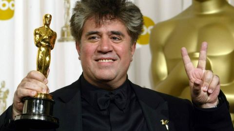 Almod&oacute;var ya consigui&oacute; ganar dos Oscar y opta ahora al tercero