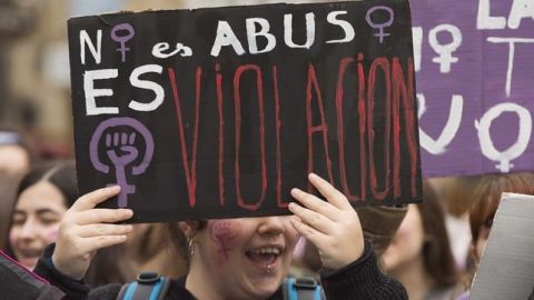 Manifestaci&oacute;n 8M