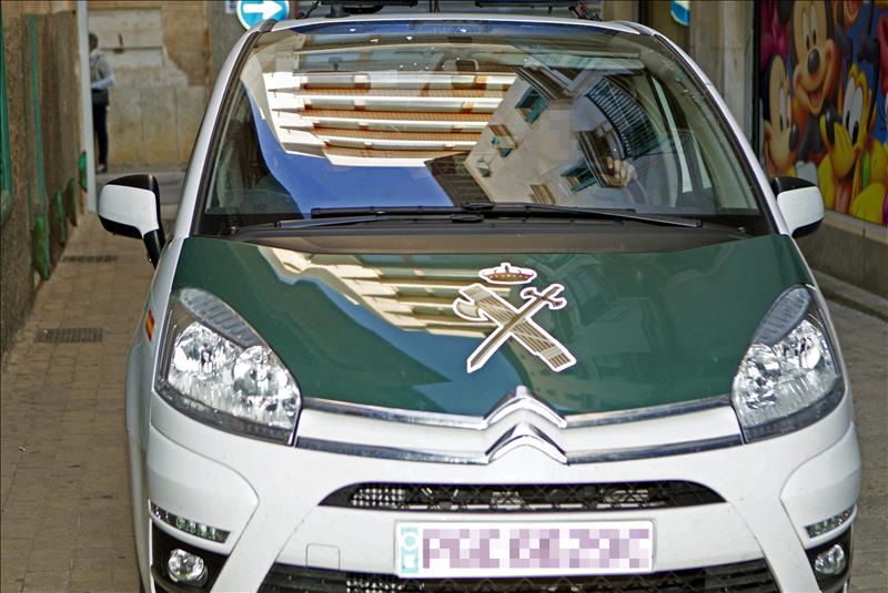 Detenido por matar a su madre con un martillo Detenido por matar a su madre con un martillo