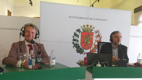 Josemi, en M&aacute;s de uno, desde Zaragoza