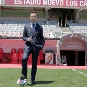 JON JIANG LOS CÁRMENES